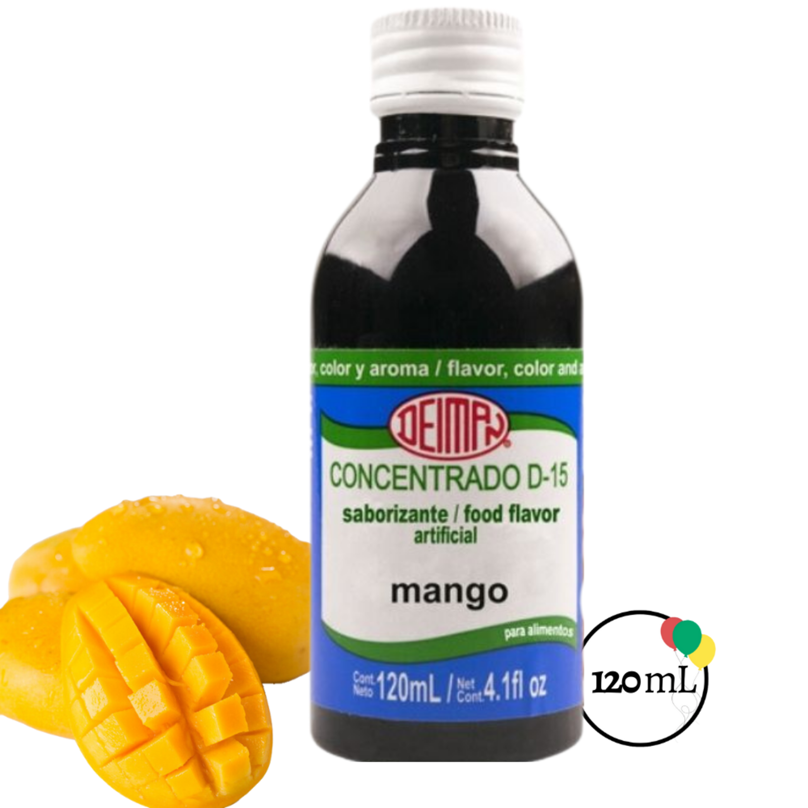 Deiman Deiman Concentrado Mango D-15 (120mL)