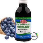 Deiman Deiman Concentrado Mora Azul / Blueberry 120ml