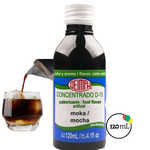 Deiman Deiman Concentrado Mocha 120ml