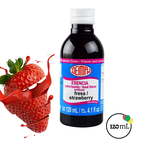 Deiman Deiman Esencia Fresa/Strawberry (120mL)