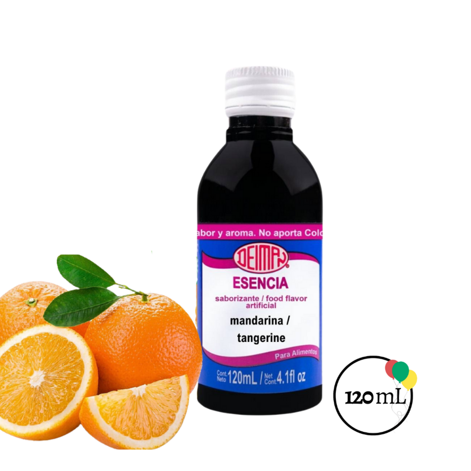 Deiman Deiman Esencia Mandaria/ Tangerine