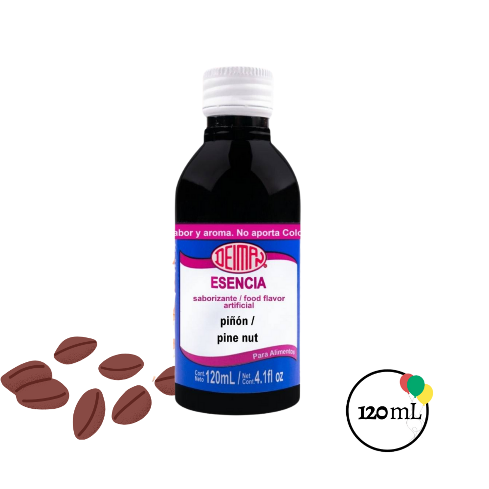 Deiman Deiman Esencia Pine Nut/ Pinon