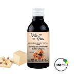 Deiman Deiman Arte Pan Mantequilla-Almendra 120ml