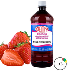 Deiman Deiman Esencia Fresa/Strawberry 33.8fl oz.