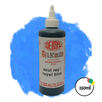 Deiman Deiman Gelicolor Azul Rey / Royal Blue 250ml