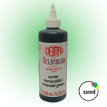 Deiman Deiman Gelicolor Verde Esmeralda /Emerald Green 250ml