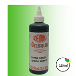 Deiman Deiman Gelicolor Verde Limon/ Lime Green 250ml