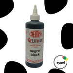 Deiman Deiman Gelicolor Negro/Black 8.4fl oz.
