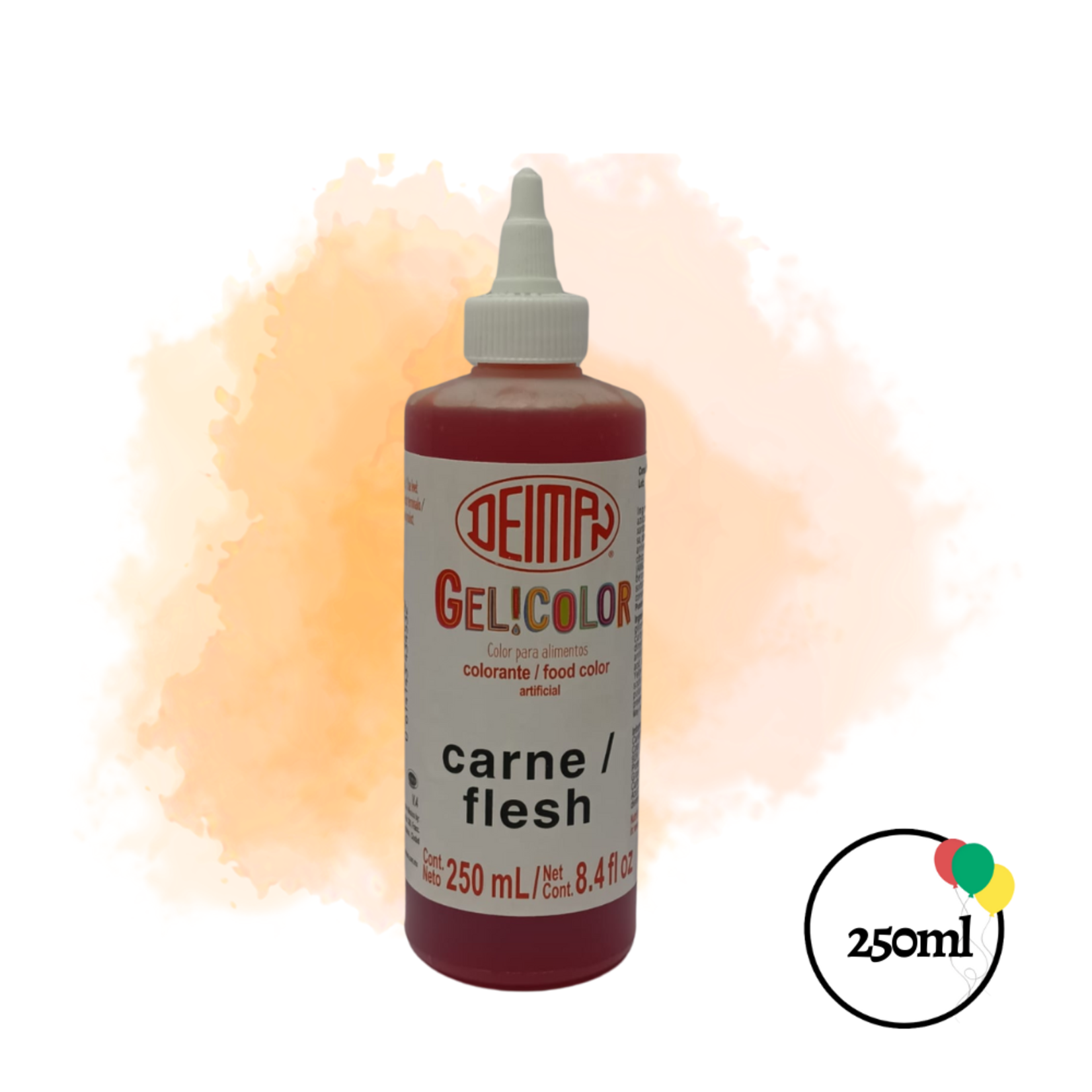 Deiman Deiman Gelicolor Carne/Flesh 250ml