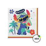 Stitch Beverage Napkins