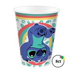 Stitch 9oz Cups 8ct