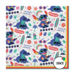 Stitch Luncheon Napkins