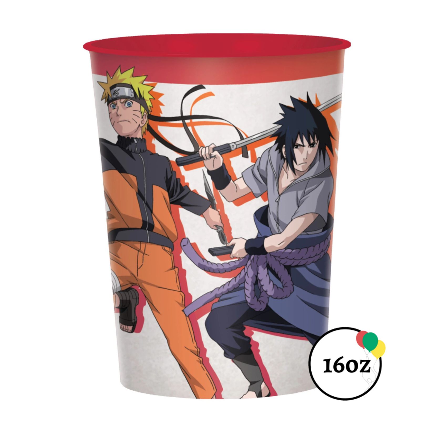 Naruto Favor Cup