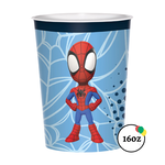 Spidey & His Amazing Friends Favor Cup