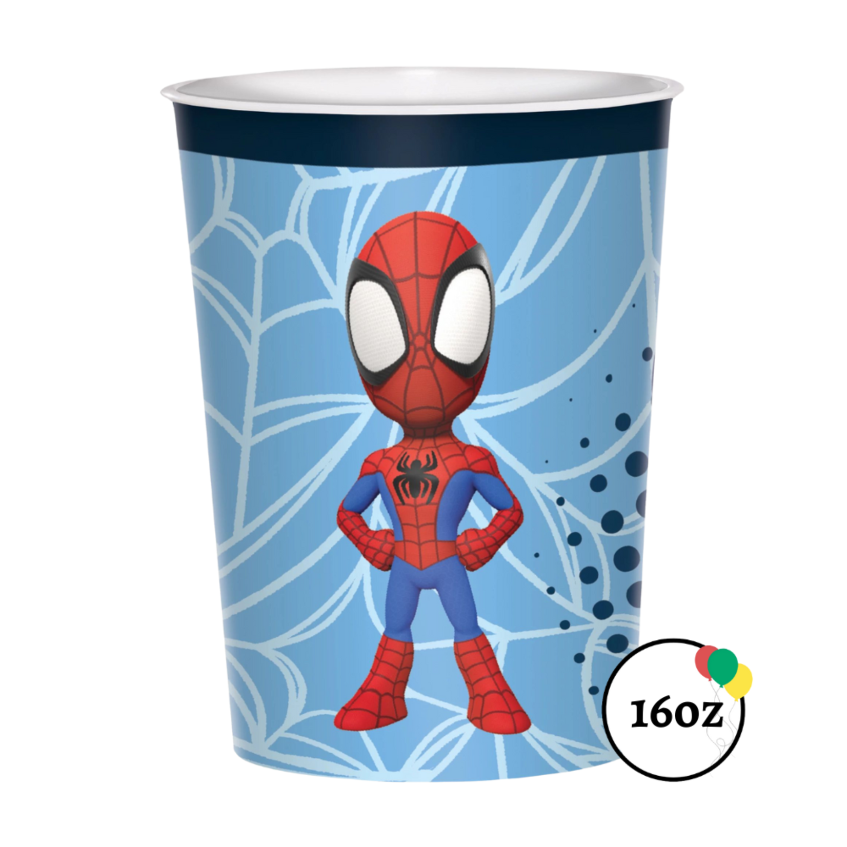 Spidey & His Amazing Friends Favor Cup
