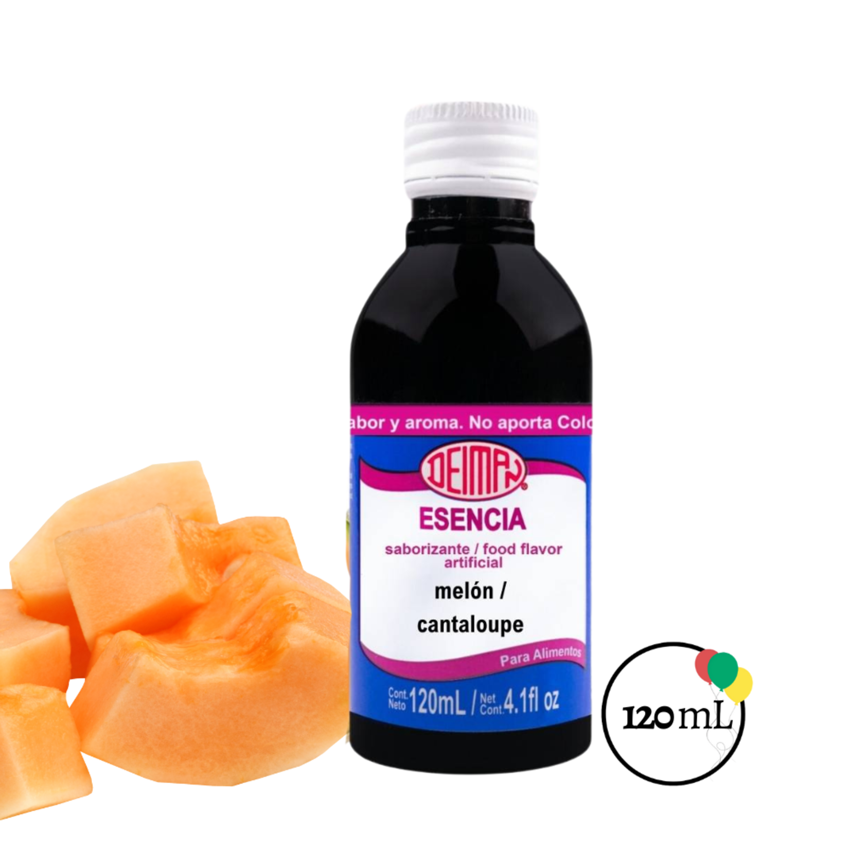 Deiman Deiman Esencia Melon / Cantaloupe (120mL)