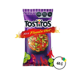 Tostito Flamin 57g