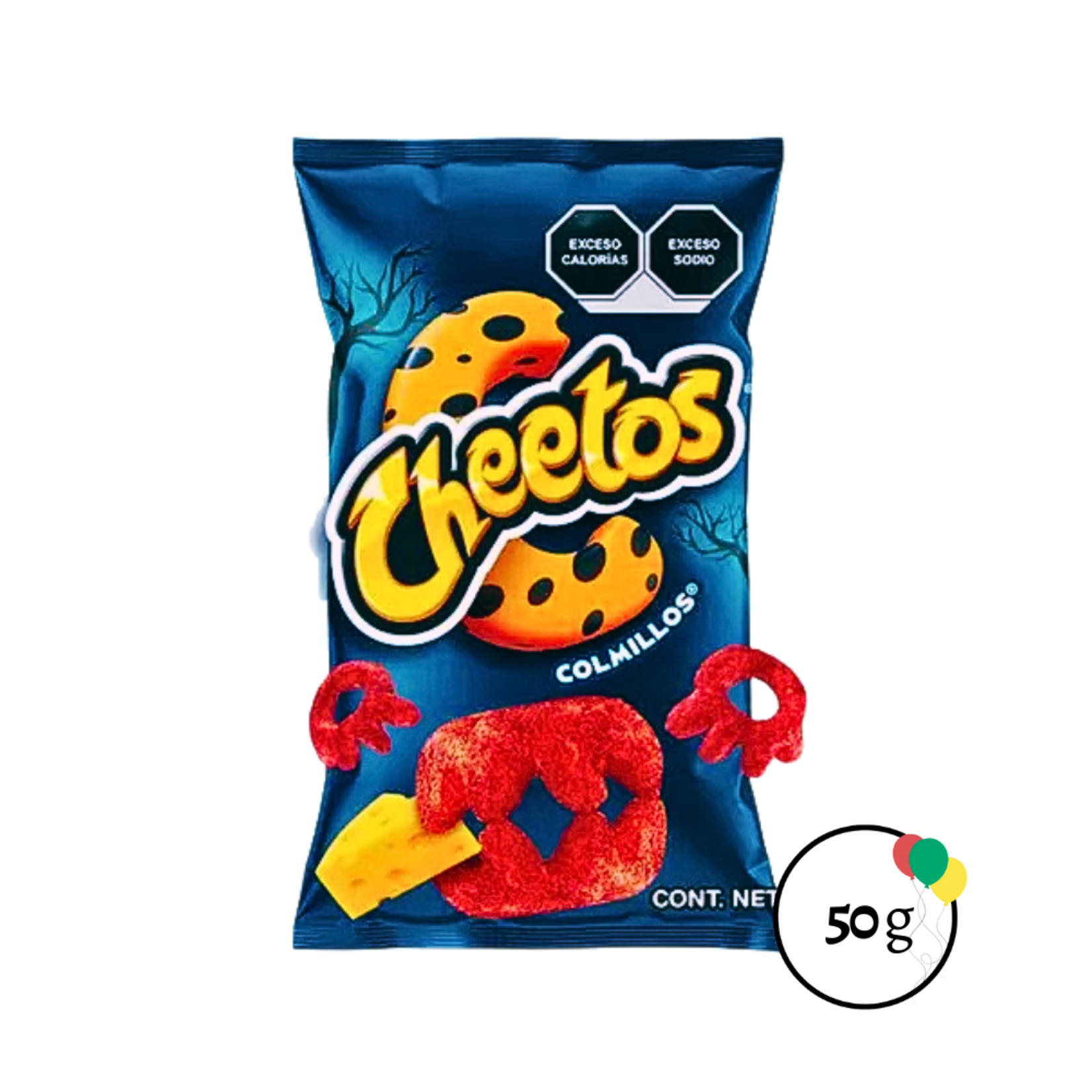 Cheetos Colmillo 50g