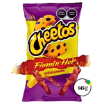 Cheetos Chips Xtra Flamin Hot