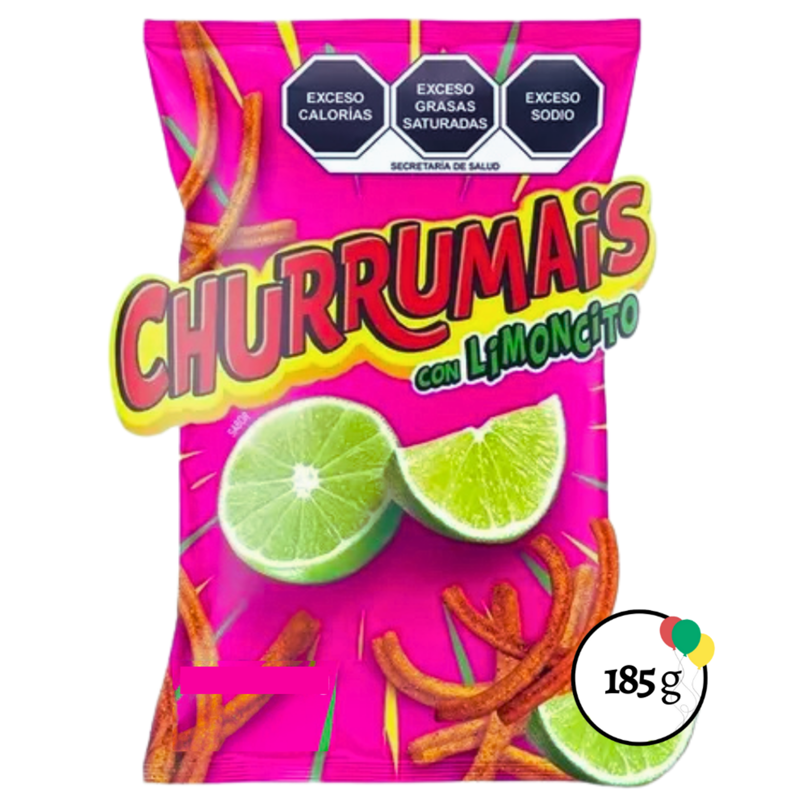 Churrumais Chile C/ Limon