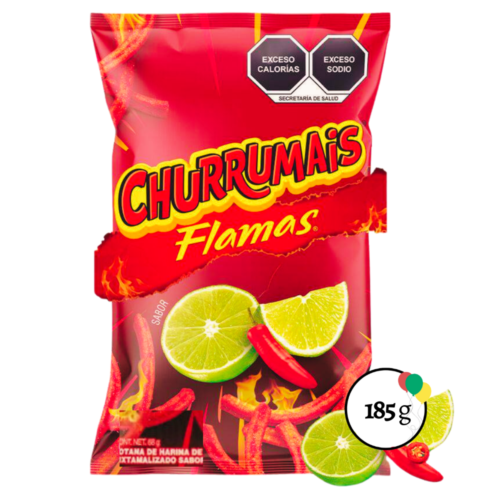 Churrumais Flamas