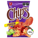 Barcel Chip's Fuego