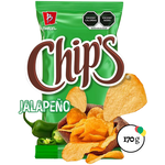 Barcel Chip's Jalapeno