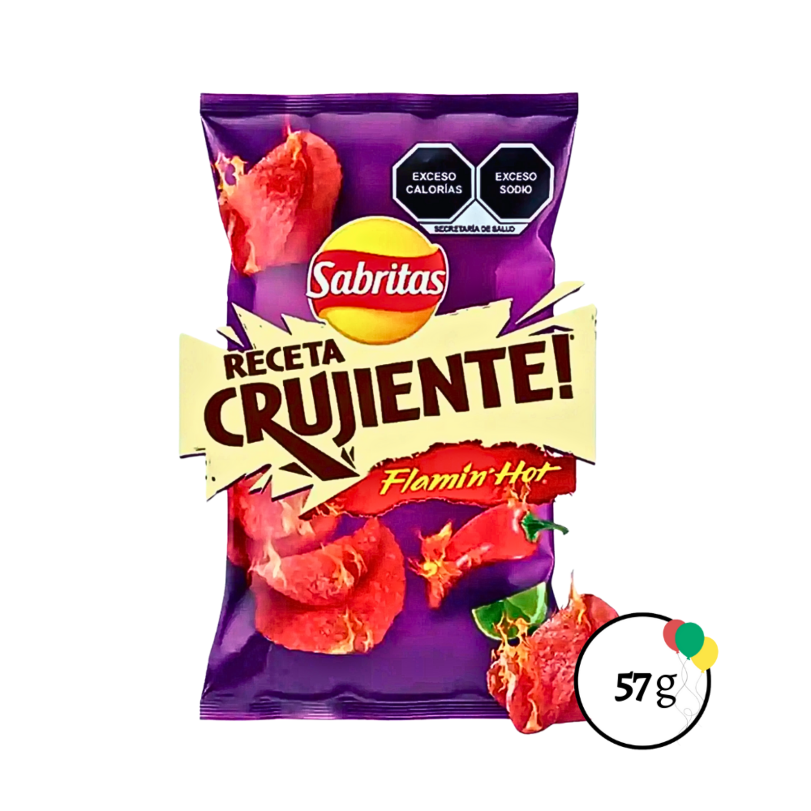 Sabrita Crujiente 57g