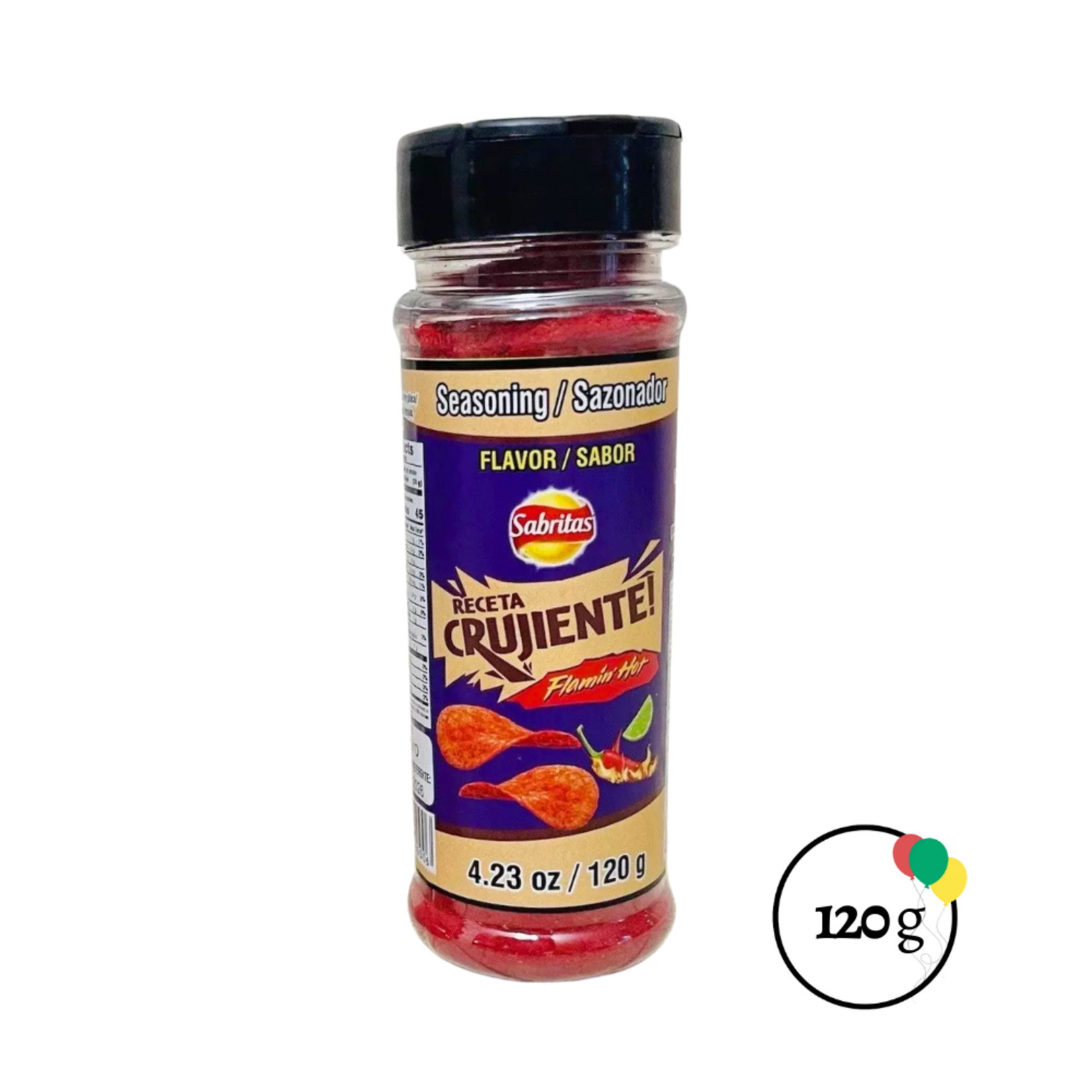 Sabritas Crujiente Sazonador
