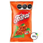 Fritos Chile Y Limon