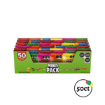 Minis Pack 50ct