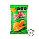 Ruffles Queso 50g