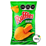 Ruffles Queso