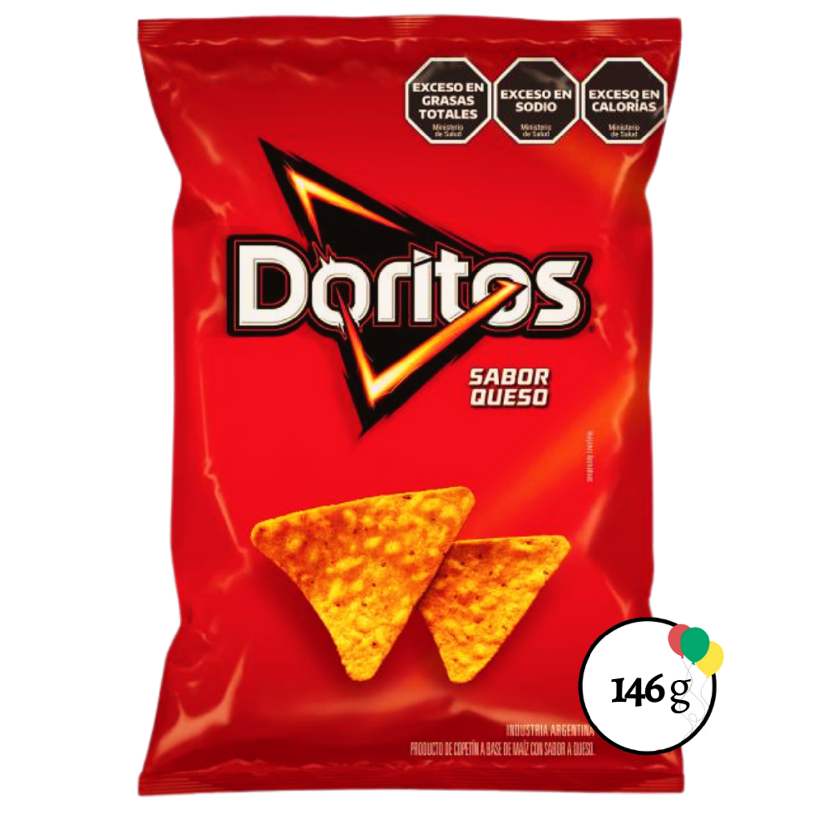 Doritos Nacho Cheese