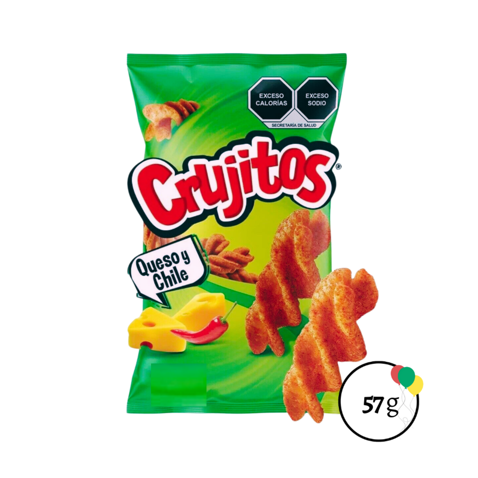Crujitos Chico