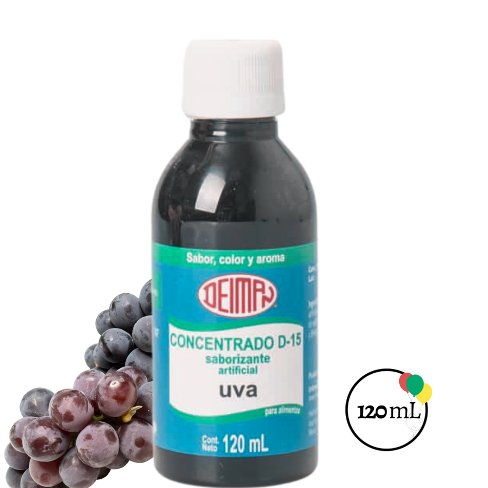 Deiman Deiman Concentrado Uva