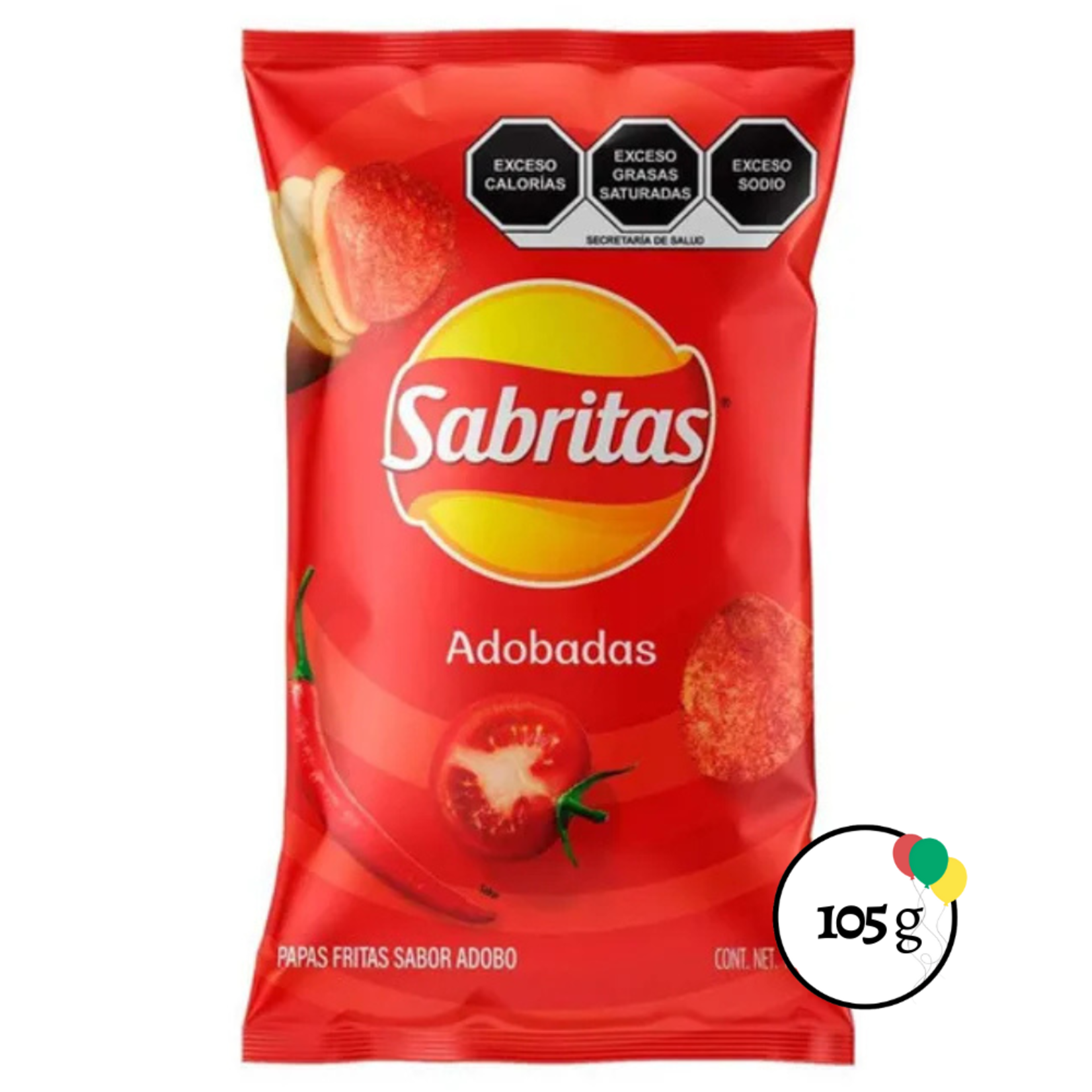 Sabritas Adobadas