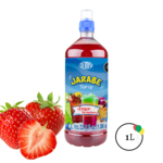 Deiman Deiman Jarabe/Syrup Fresa