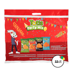 Totis Party Mix 22ct