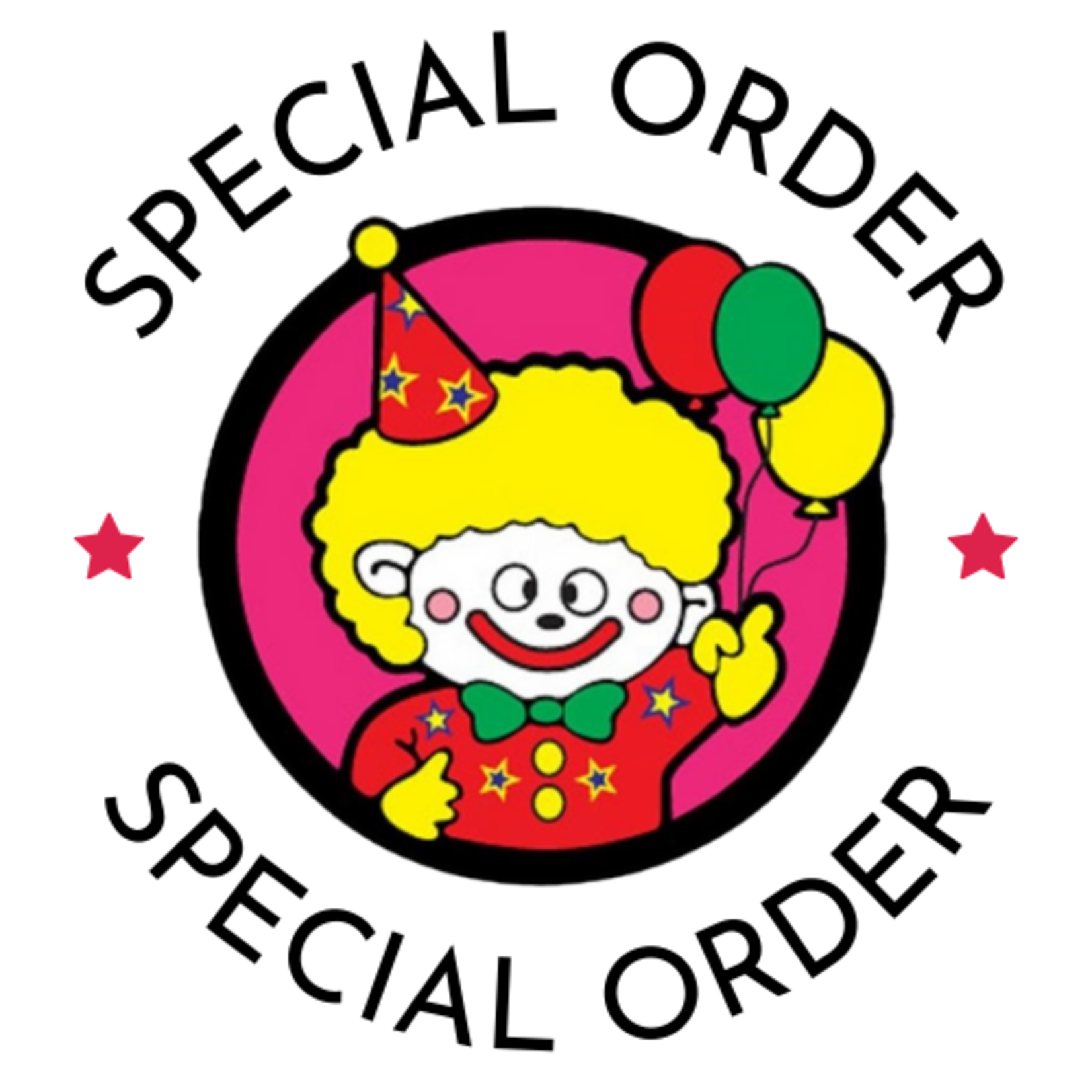 Special Order for Danna Garcia