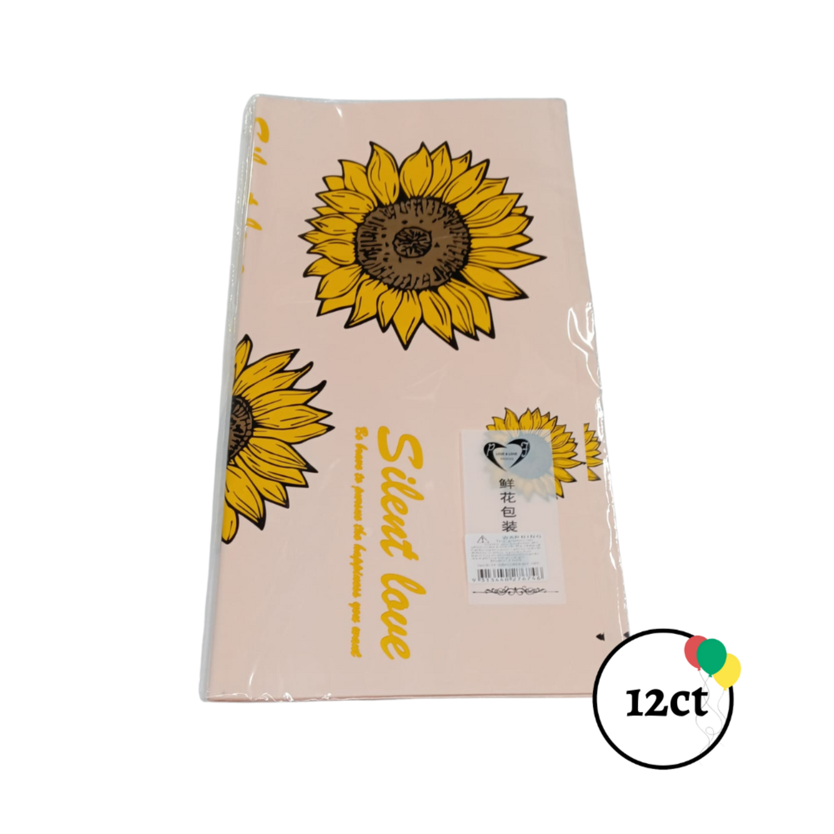 Korean Paper 12ct