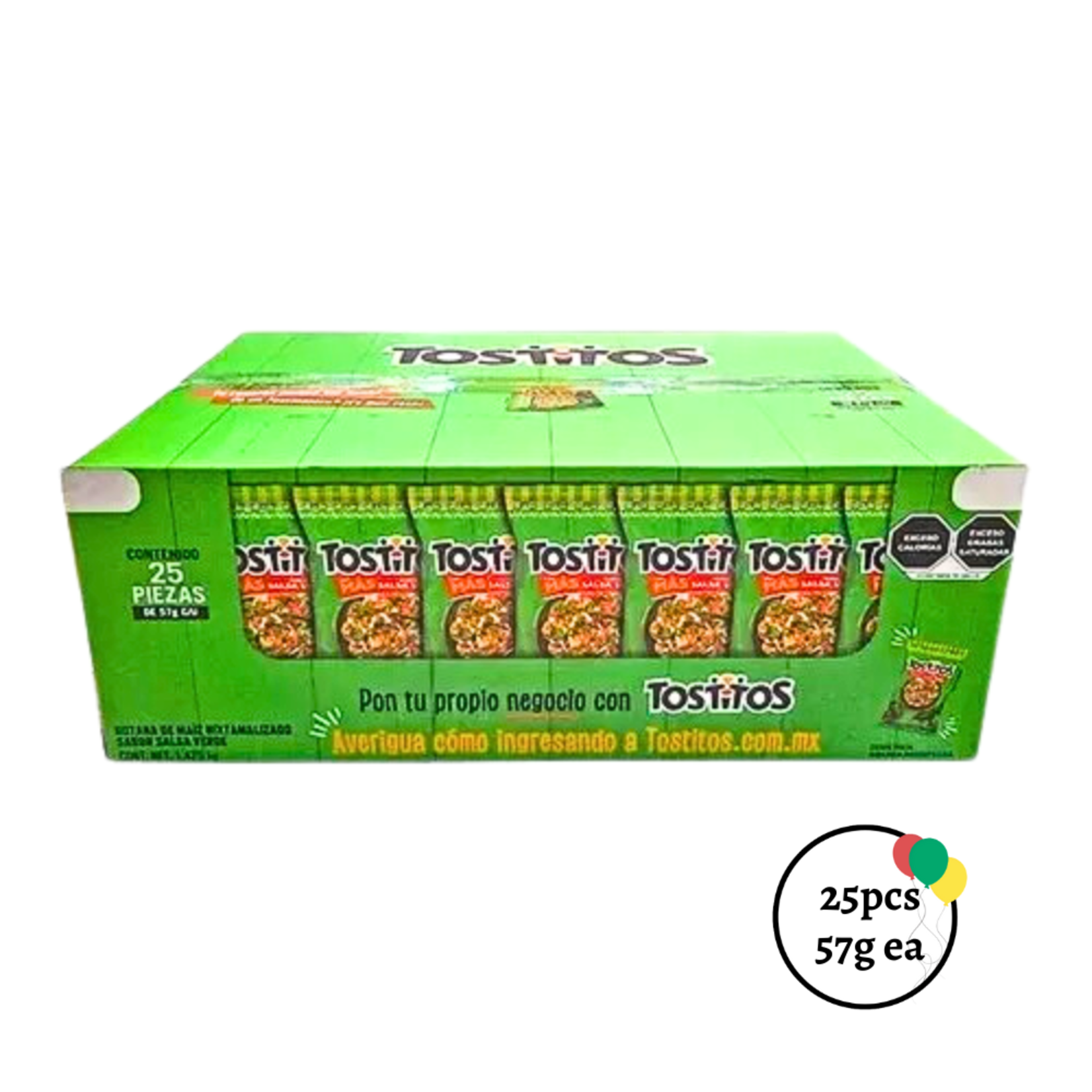 TostiPack