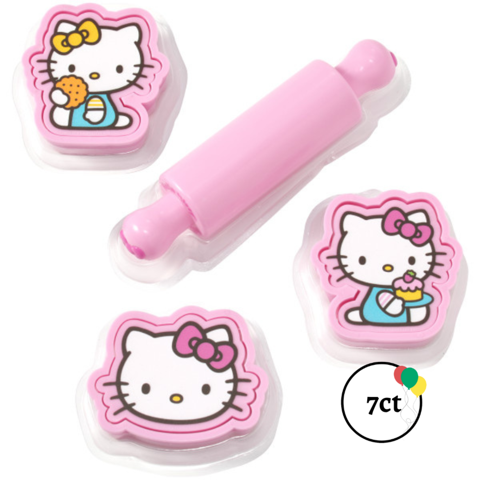 Hello Kitty Cake DecoKit