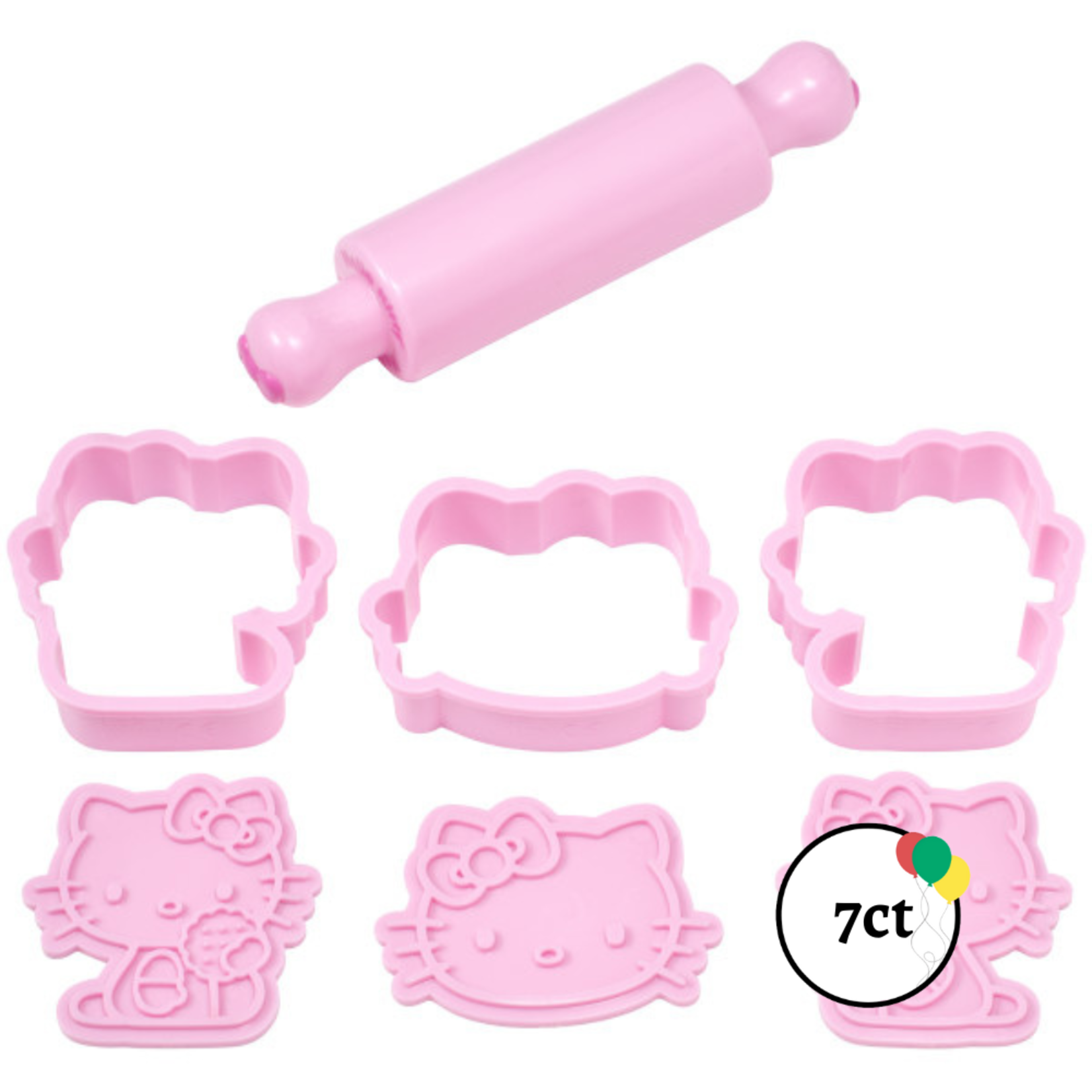 Hello Kitty Cake DecoKit