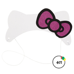 Hello Kitty Hats 4ct