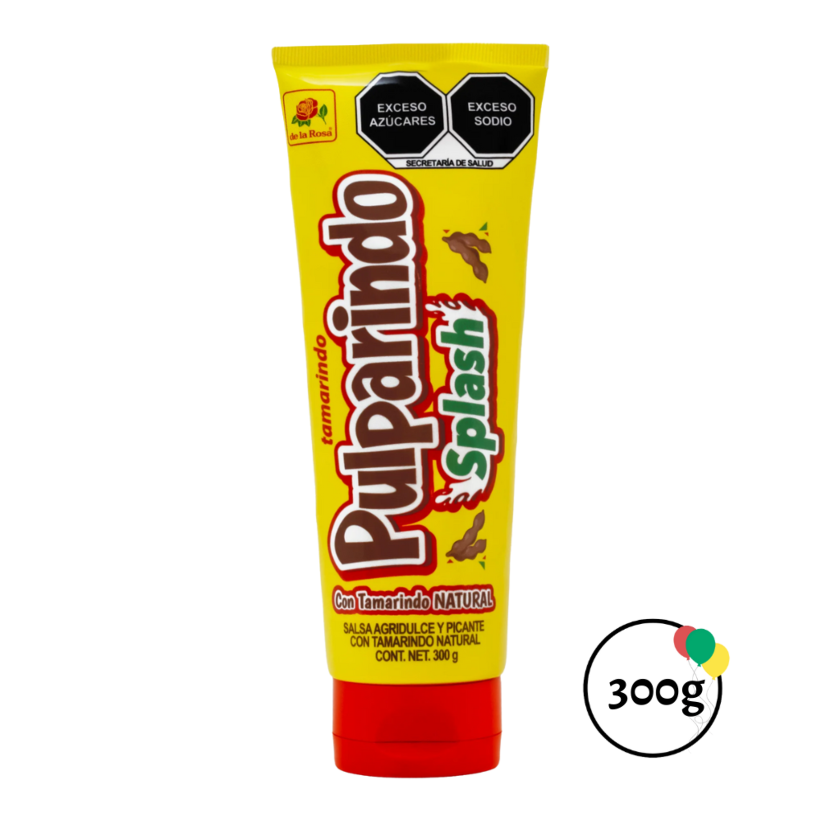 Pulparindo Squeeze Tamarindo