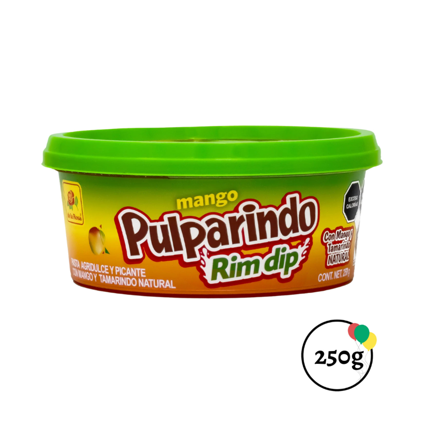 De La Rosa Pulparindo Mango Rim Dip 250g