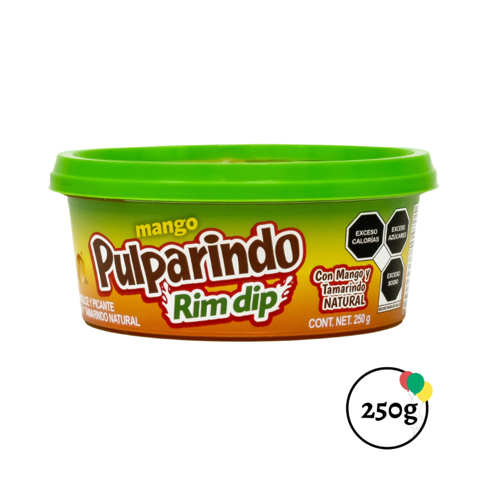 De La Rosa Pulparindo Mango Rim Dip 250g