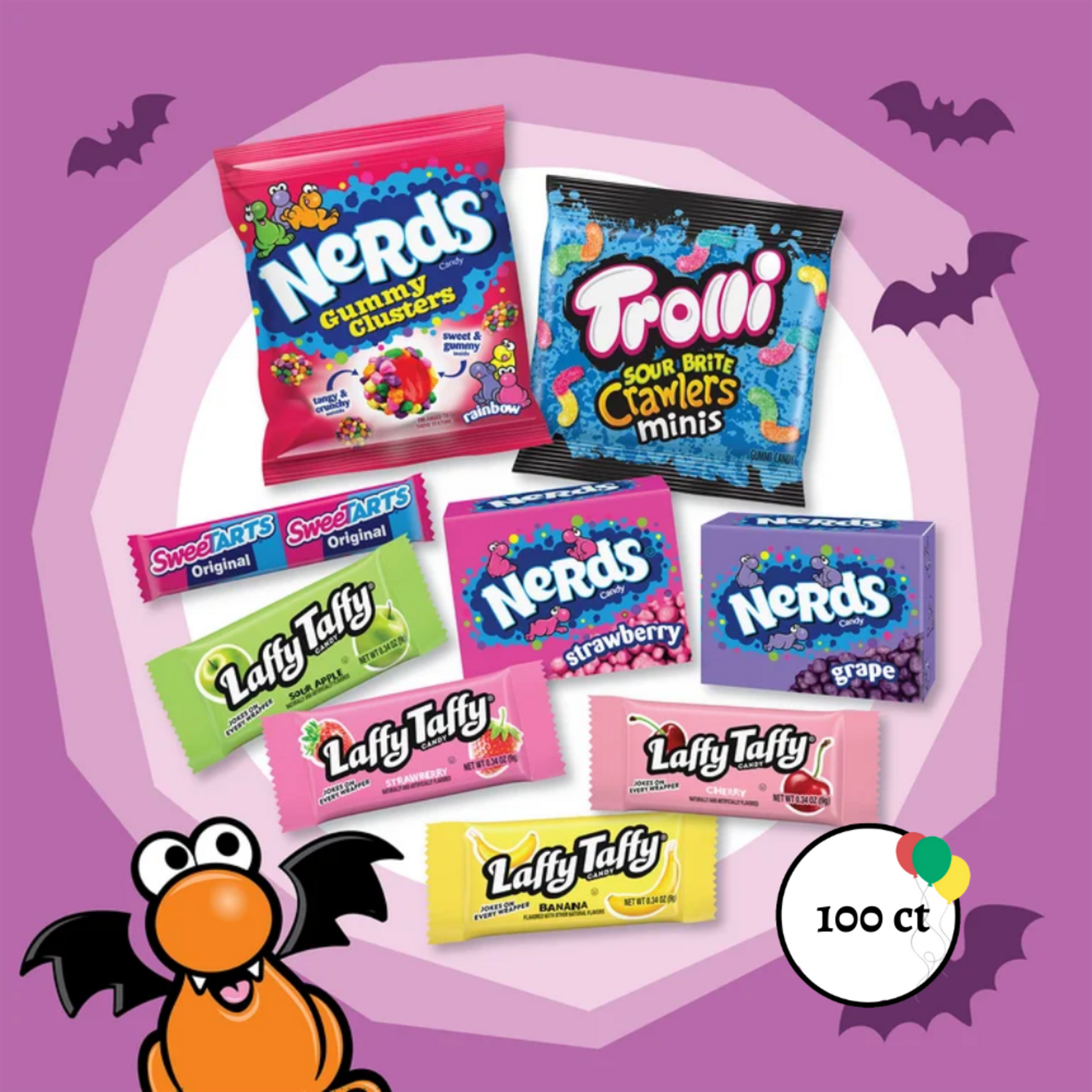 Ferrara Candy Variety Halloween Candy