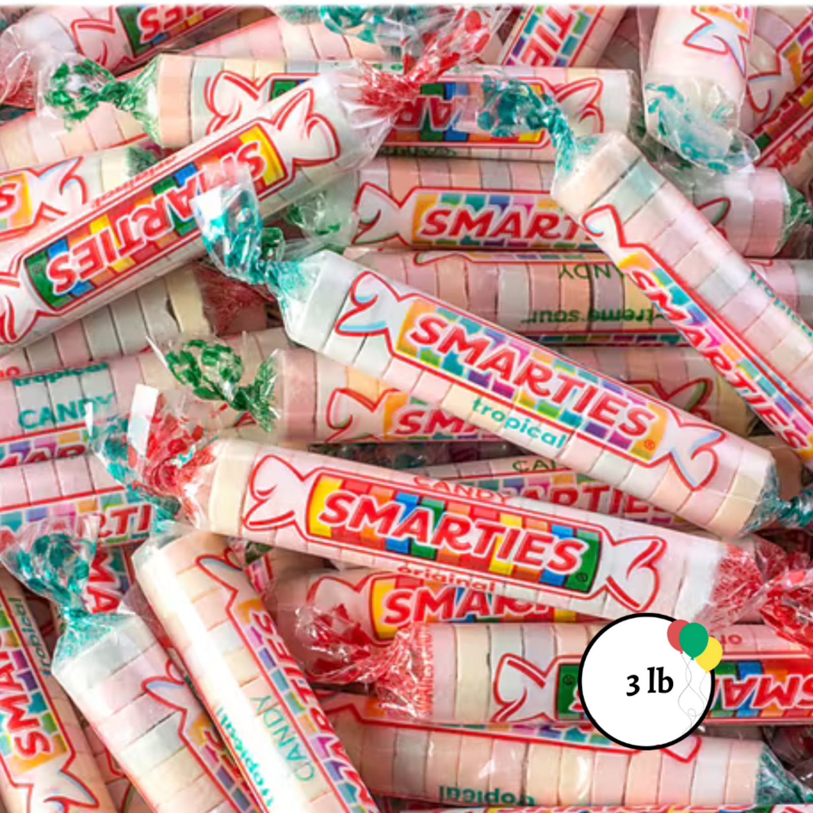 Smarties Smart Mix 3lb